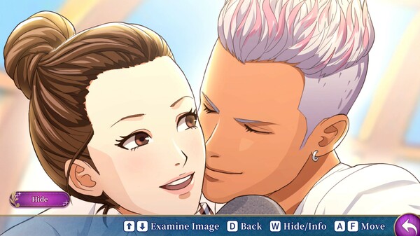 Astoria: Fate's Kiss screenshot 5