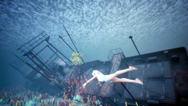 Lost boat: VR Underwater Discovery screenshot 7