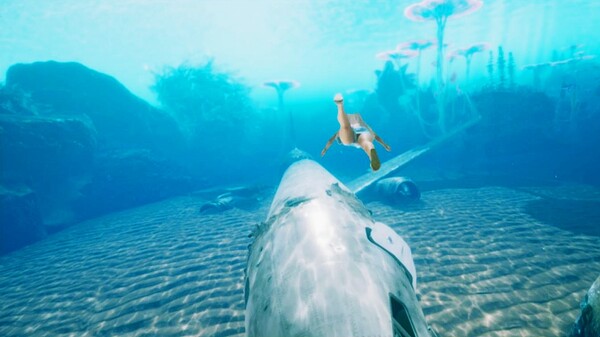 Lost boat: VR Underwater Discovery screenshot 11