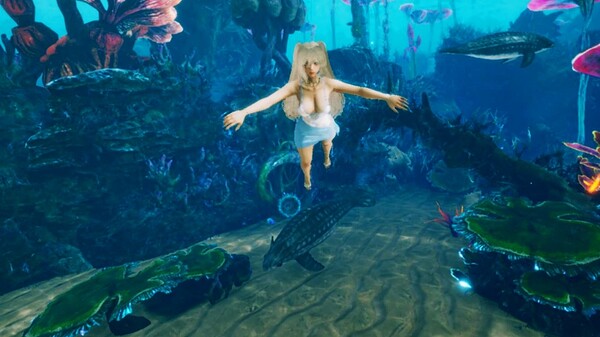Lost boat: VR Underwater Discovery screenshot 10