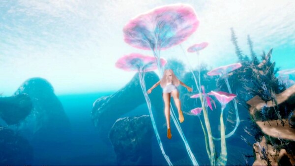 Lost boat: VR Underwater Discovery screenshot 1