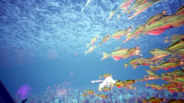 Lost boat: VR Underwater Discovery screenshot 9