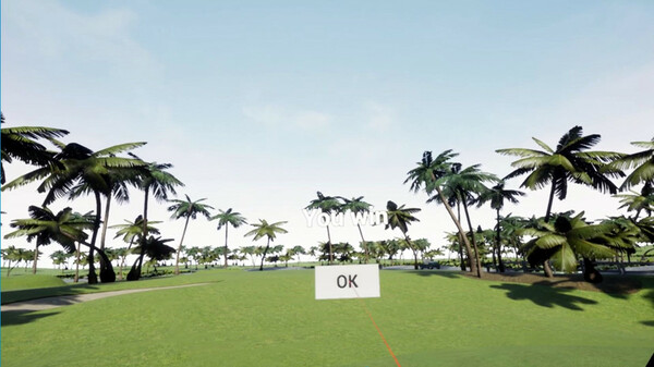 Green Horizon: VR Golf screenshot 6