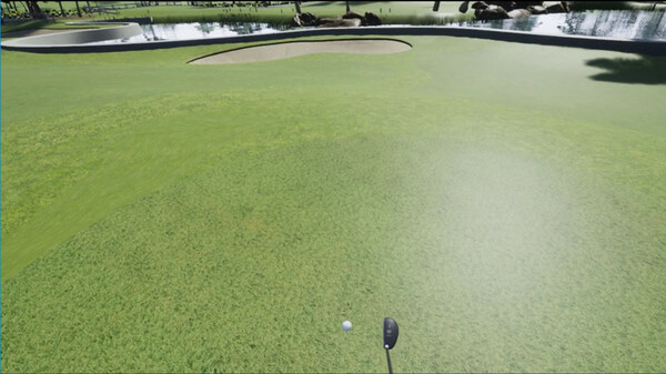 Green Horizon: VR Golf screenshot 4