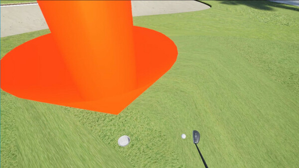 Green Horizon: VR Golf screenshot 5