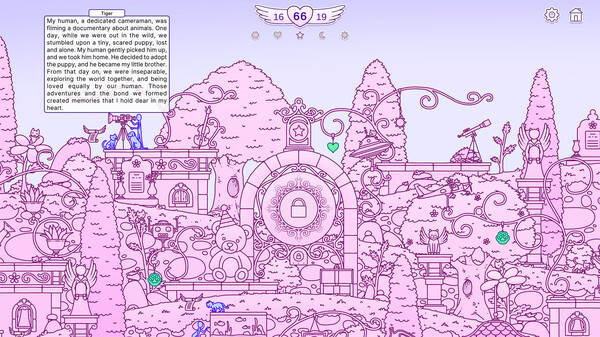 Cat Memories - Find the Hidden Stories screenshot 4