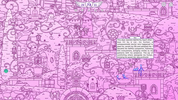 Cat Memories - Find the Hidden Stories screenshot 1