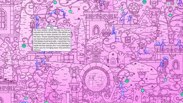 Cat Memories - Find the Hidden Stories screenshot 5