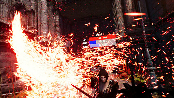 Dragon's Valkyrie: Wings of Fire screenshot 7