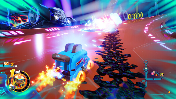 Hot Wheels Let's Race™: Ultimate Speed screenshot 5