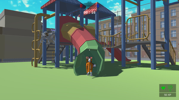 Cats And Mice screenshot 1