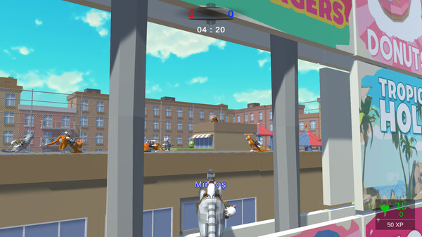 Cats And Mice screenshot 12