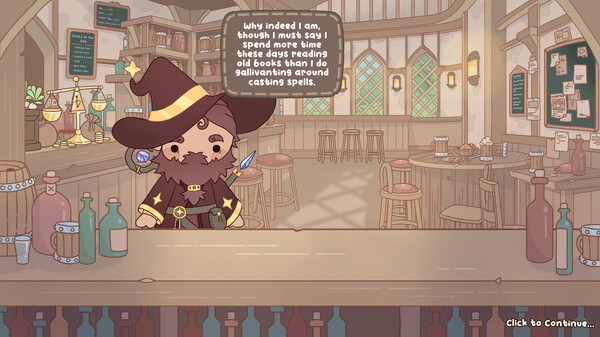 My Party Needs An Alchemist screenshot 8