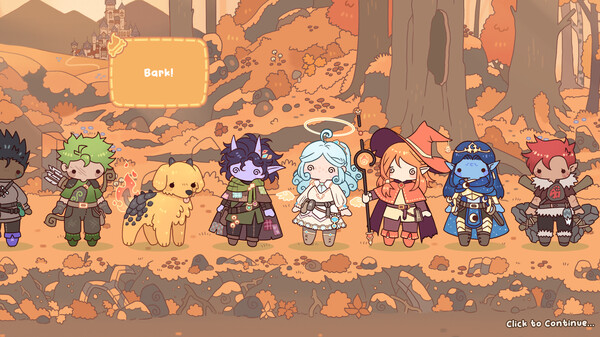My Party Needs An Alchemist screenshot 3