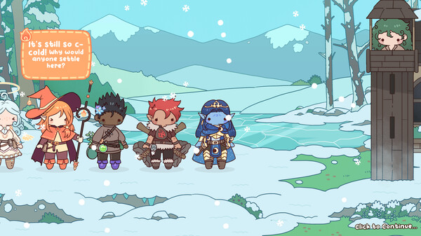 My Party Needs An Alchemist screenshot 5
