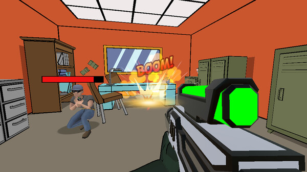 Miss Bullet screenshot 2