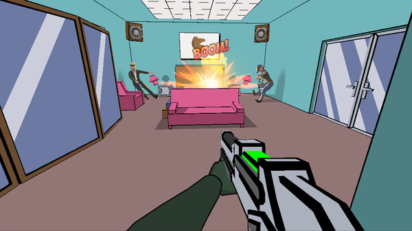 Miss Bullet screenshot 3