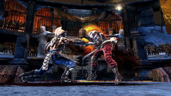 Bloodbath screenshot 8
