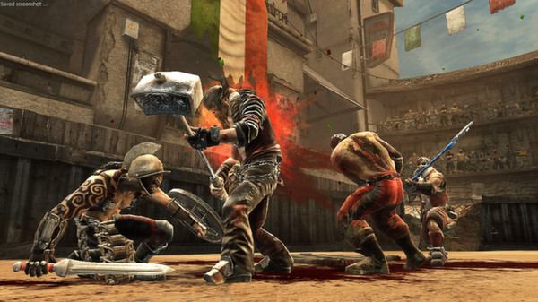 Bloodbath screenshot 3