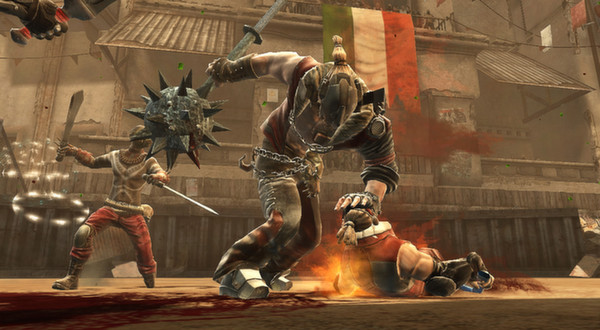 Bloodbath screenshot 2