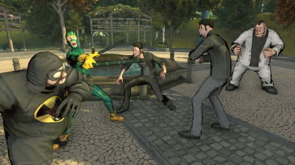 Kick-Ass 2 screenshot 9