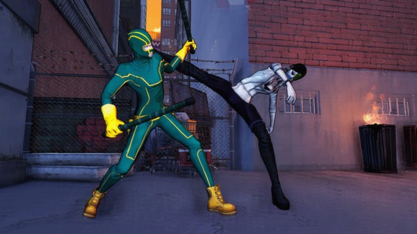 Kick-Ass 2 screenshot 7