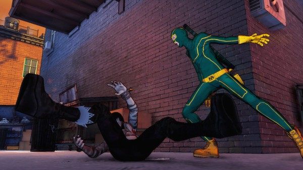 Kick-Ass 2 screenshot 3