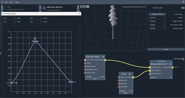 Procedural Studio screenshot 6