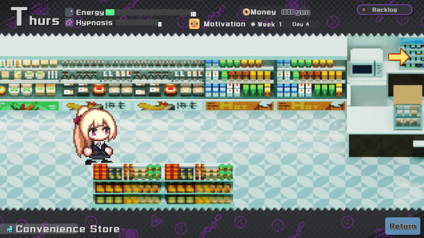 Hypnosis of Corruption screenshot 3