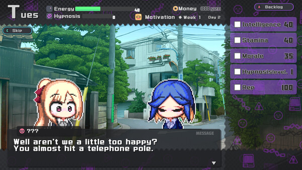 Hypnosis of Corruption screenshot 5