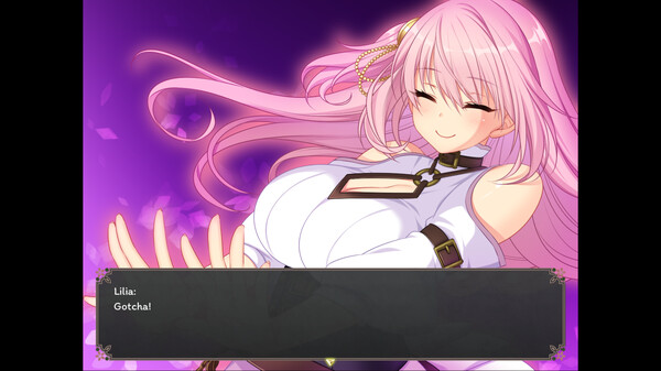 Lilia: The Fallen Flower in the Prison City screenshot 1