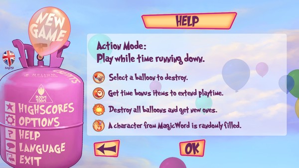 Bloonz Toonz screenshot 6