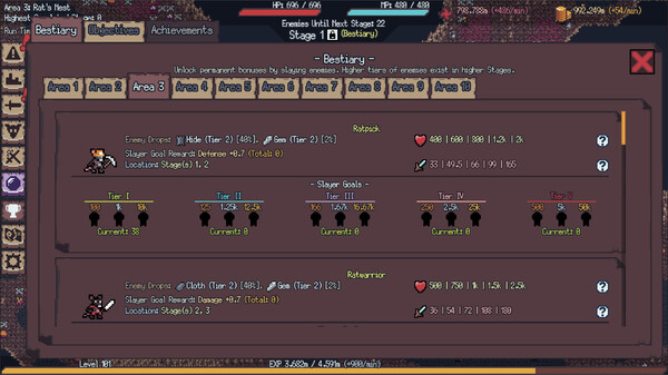Nomad Idle screenshot 10