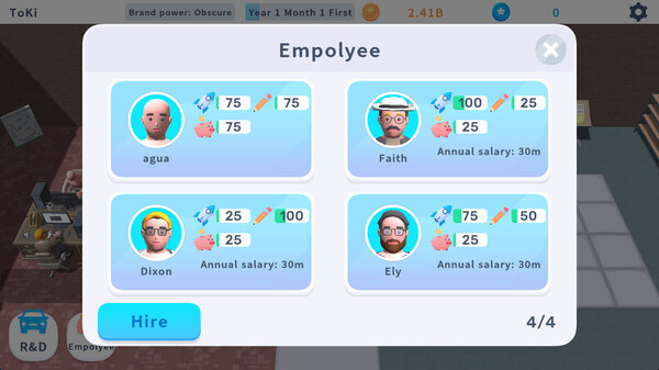 Car Tycoon screenshot 1