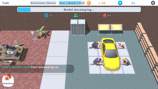 Car Tycoon screenshot 4