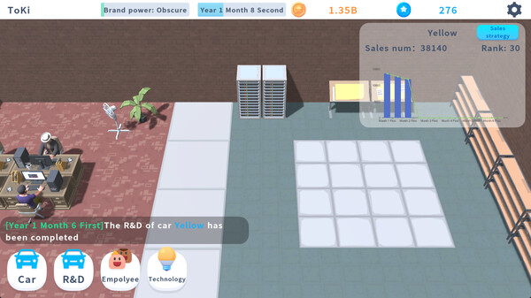 Car Tycoon screenshot 6