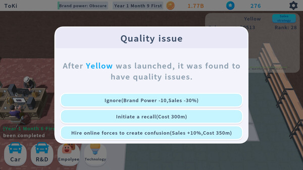 Car Tycoon screenshot 7
