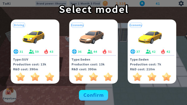 Car Tycoon screenshot 2
