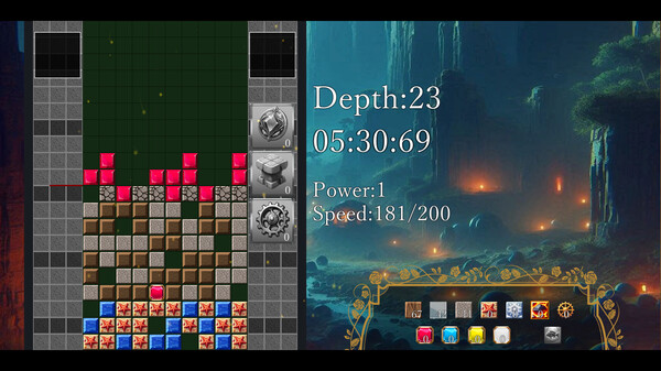Over Clock screenshot 1