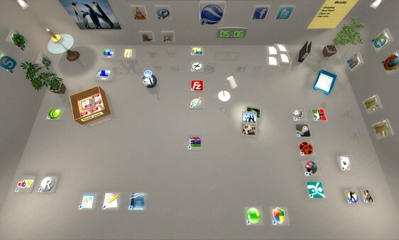 Real Desktop screenshot 8