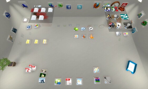 Real Desktop screenshot 2