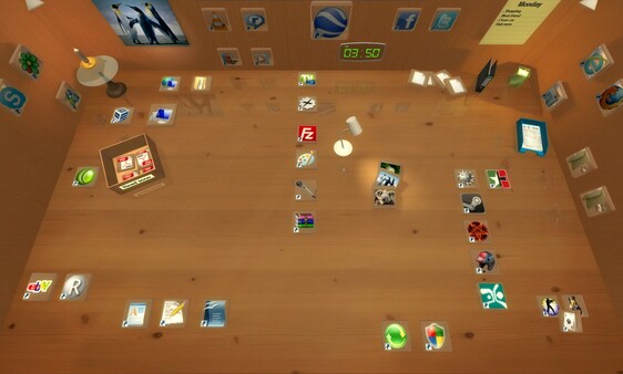 Real Desktop screenshot 3