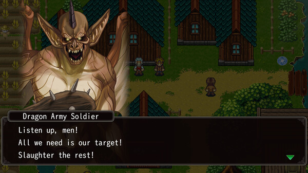 Dragon Takers screenshot 6