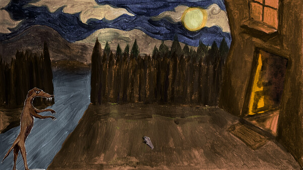 Melly the naughty dog screenshot 2