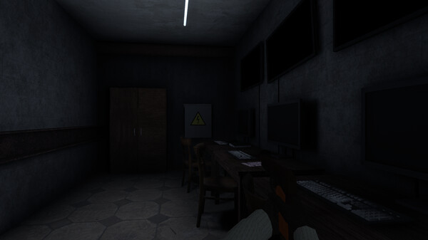 Biological Incident screenshot 1