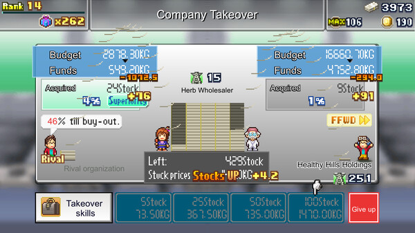 Legends of Heropolis DX screenshot 6
