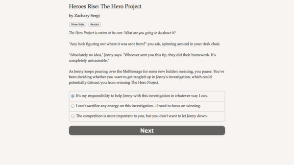 Heroes Rise: The Hero Project screenshot 4
