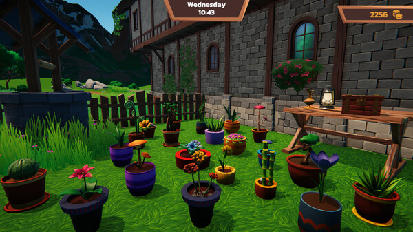 Alchemist Shop Simulator screenshot 8