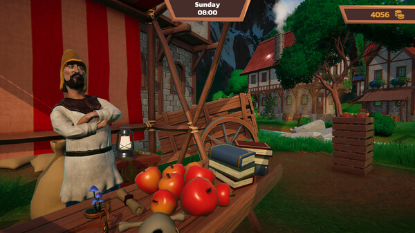 Alchemist Shop Simulator screenshot 10