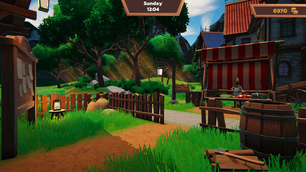 Alchemist Shop Simulator screenshot 2